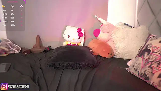 crystalcherr – Live XXX-chat