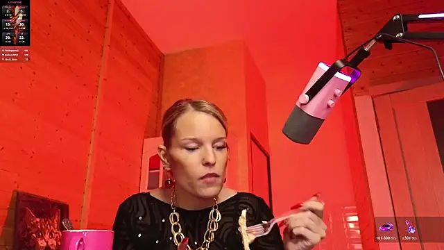 Lady_Shine – Live XXX-chat