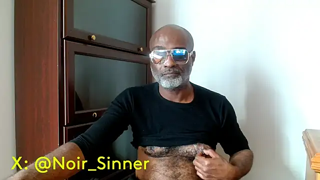 sinnernoir élő XXX-chatje