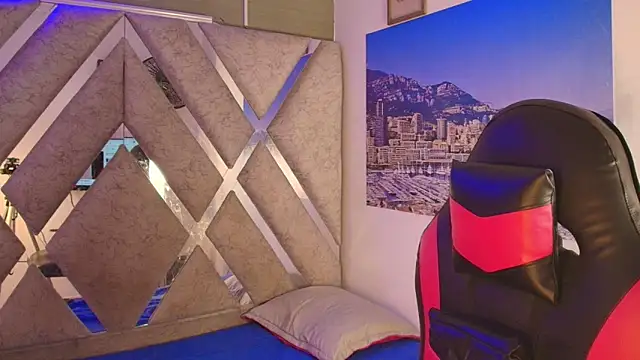 Chatroom XXX en direct de axel_silva4