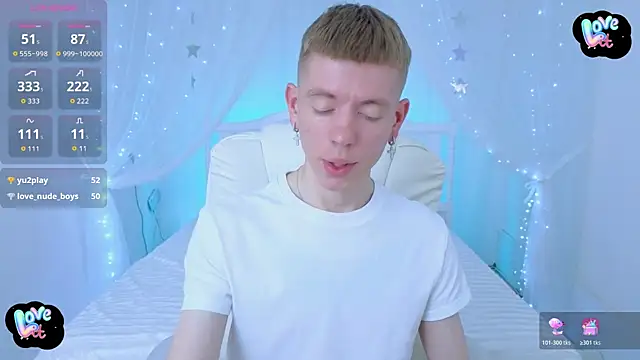 Вебкам-шоу Cristian__Dior