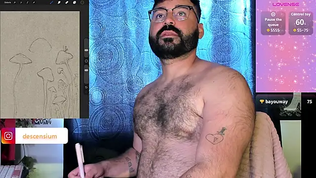 johnnyalx webcam show