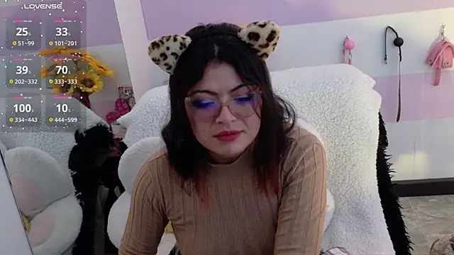 Živý XXX chat Catwhite_