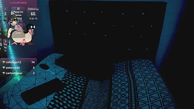 Chat XXX en directo de keith_cute