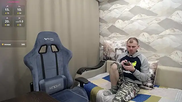 SerzhKorol1 live XXX chat