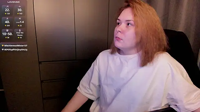 Chat XXX ao vivo de sophia_lix