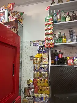 Chatroom XXX en direct de Sara_fun