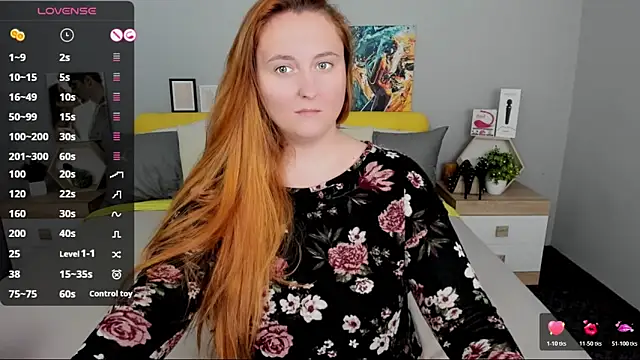 Chat XXX ao vivo de BabeLessi