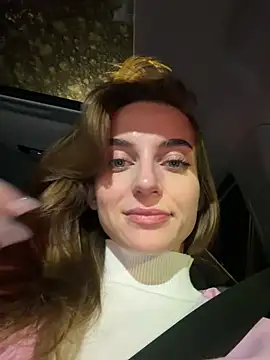 -AngelAri- Adlı Modelin Web Kamerası Şovu