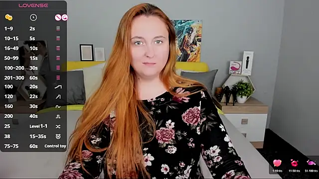 BabeLessi – Naživo XXX chat