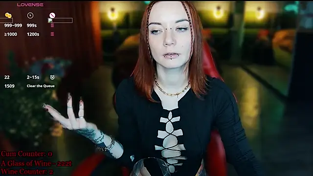 MaxPhoenixx – Naživo XXX chat