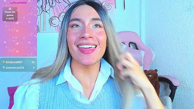 brihanna_cooper webkamerás műsora