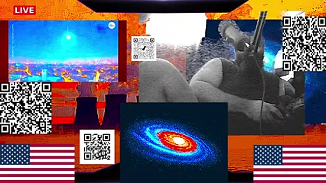 RussellTaylorLacyのウェブカメラショー