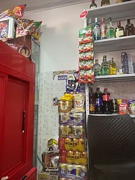 Chatroom XXX en direct de Sara_fun