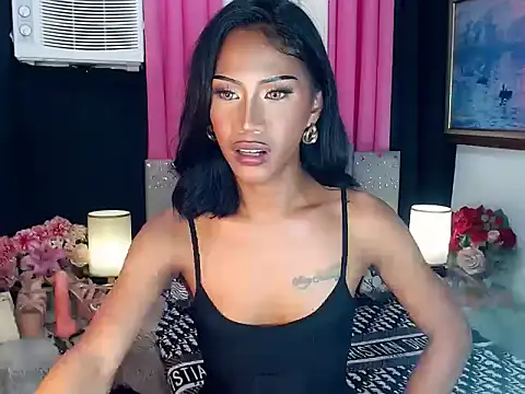 Tarah_MC_Actressex Pertunjukan Webcam