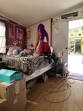 TranSexualJade95 Show Webcam