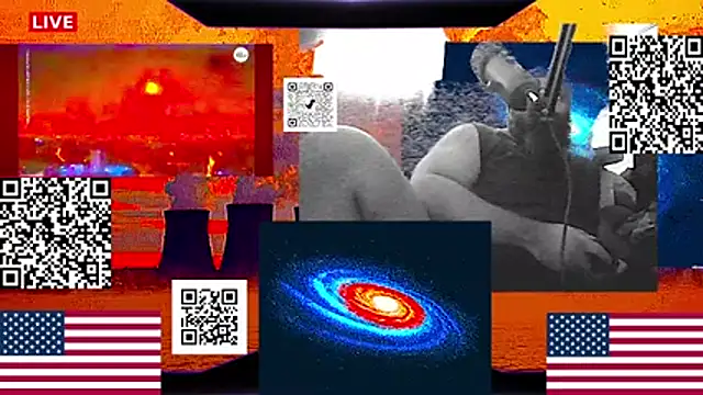 RussellTaylorLacy webkamerás műsora