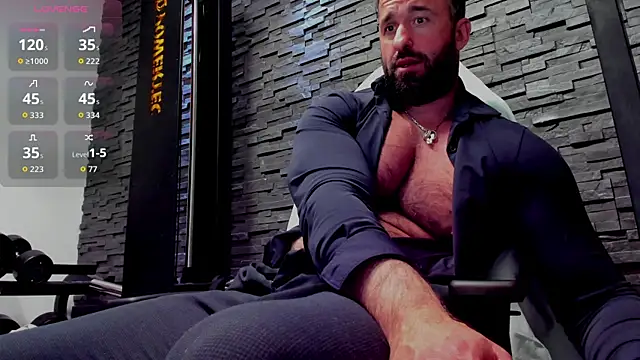 David_Big_Daddy's Live XXX Chat