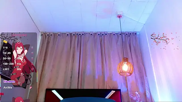 katha_Crawford Adlı Modelin Web Kamerası Şovu