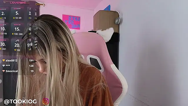 TOOKIOG_ 现场XXX聊天