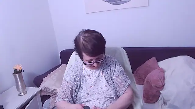 ChristaRose Pertunjukan Webcam