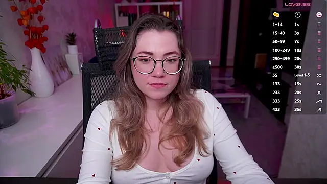 Chat +18 de RemyCute ao vivo