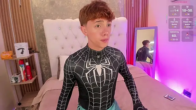 Tomy_Rox লাইভ XXX চ্যাট