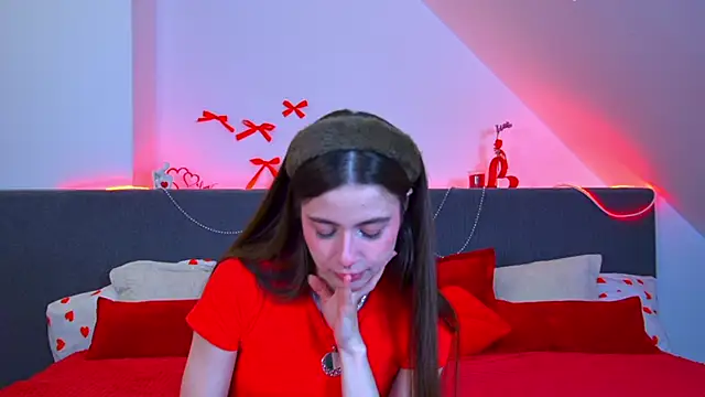 AmeliaFlares Adlı Modelin Canlı XXX Sohbeti