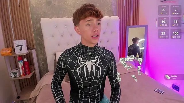 Tomy_Rox 在線直播表演