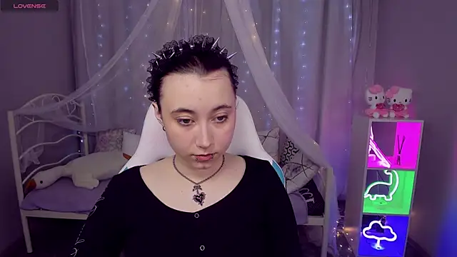 ClaraParksのライブXXXチャット