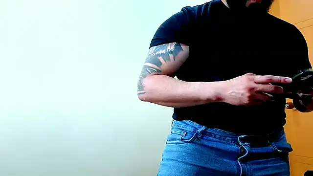 Vince_Reynolds 网络视讯表演