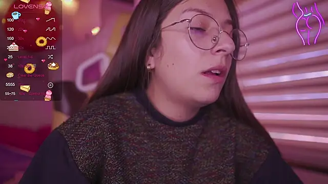 Chat XXX ao vivo de milly_kenner