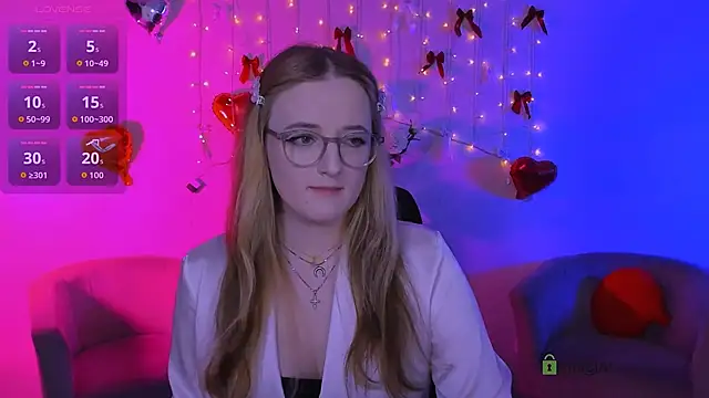 Chat XXX en directo de luna_berryy