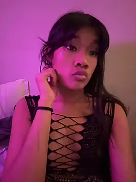 CrazyBubble Webcam-Show