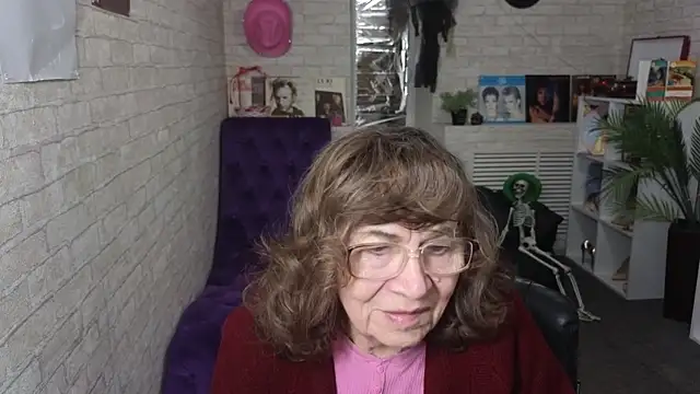 Živý XXX chat Betty_Brick