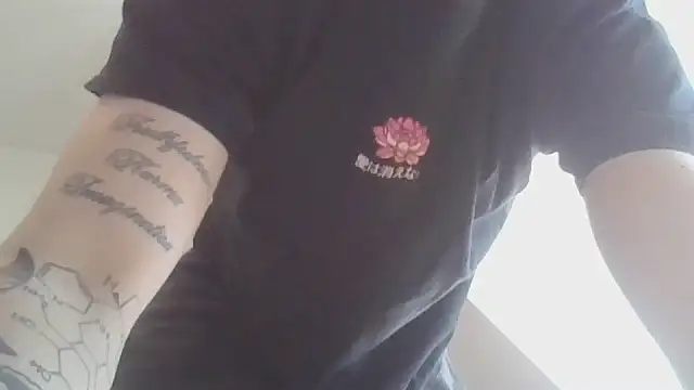 Show de marcoolaso na webcam