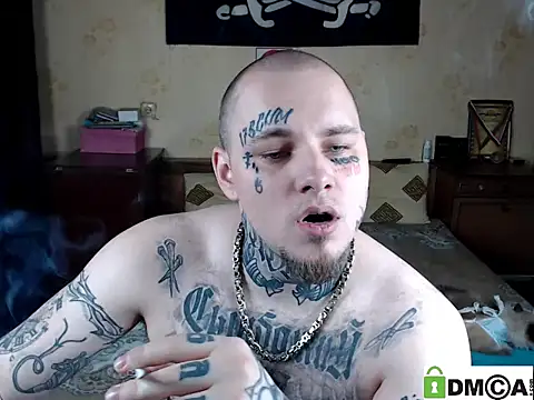 Keny_Collinsのウェブカメラショー