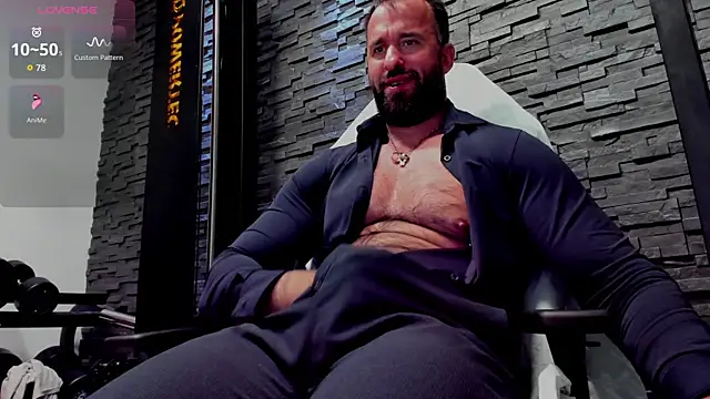 Chat +18 de David_Big_Daddy ao vivo