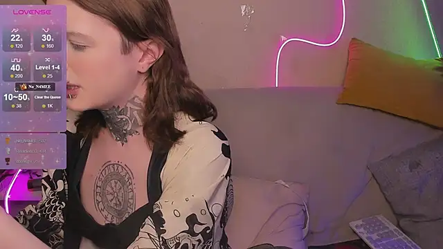 Simona_Rain Webcam show