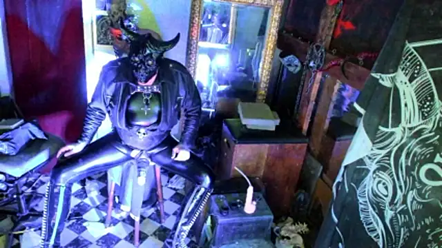 Show Webcam de BULGEDEMON