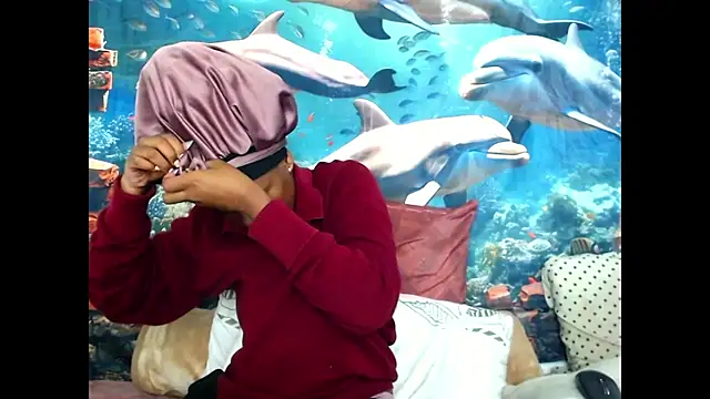 AfricanBarbiee69のライブXXXチャット