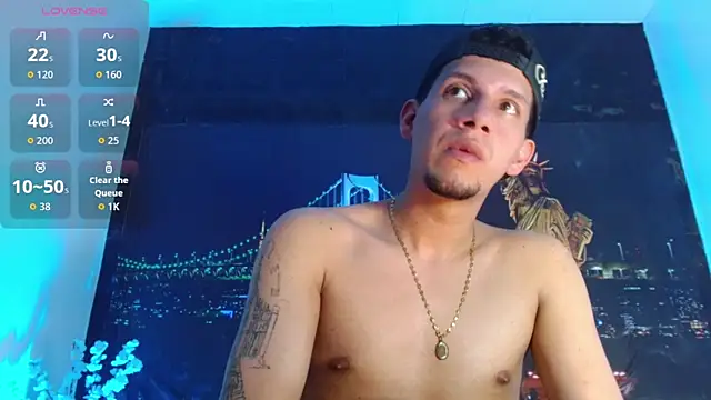 Sebastian_Smith__ Live XXX-Chat