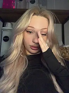 DayaFoxyのライブXXXチャット