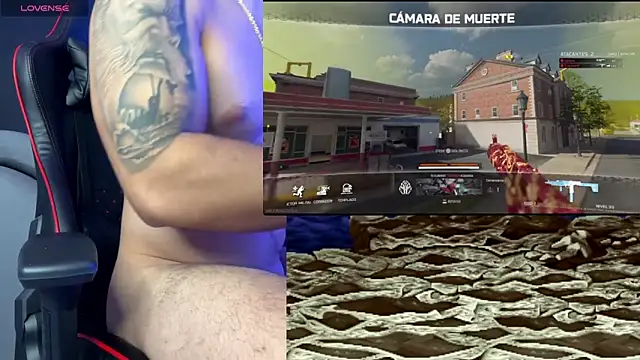 Sembang XXX Secara Langsung Dimitri_Colleman