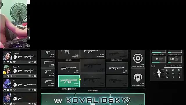 Guilhermekovaliosky Live XXX-Chat