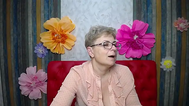 Show webcam de EmiliaGree