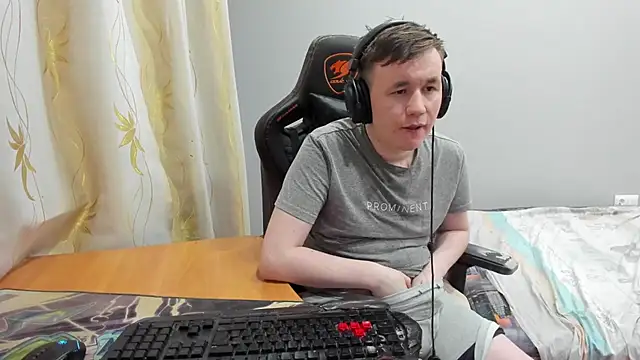 iliaskrislove – Kamerová šou