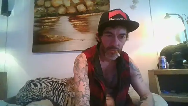 Show Webcam de theboobietrap