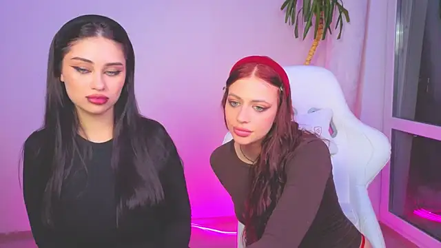 Show de webcam de Sofia_Plump