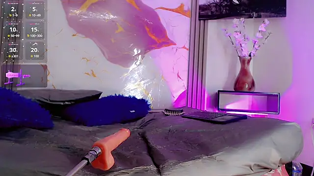 Chatroom XXX en direct de Mia_Colucci-